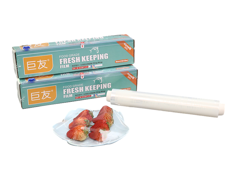 邵阳保鲜膜